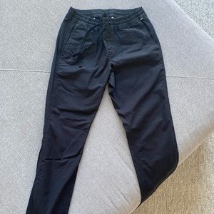 Men’s Black Pants